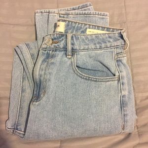 Pacsun Mom Jean